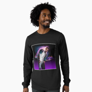 M Pokora Pyramid Classic T-Shirt - Bild 3