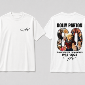 Missing Dolly Parton shirt