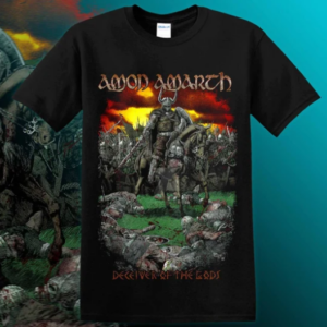 POLERA AMON AMARTH – BETRÜGER DER GÖTTER (MODELL 1) Hoodie, Sweatshirt, T-Shirt
