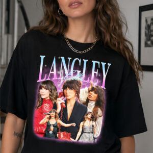 Retro Ella Langley T-Shirt, Cowboy Baby Shirt, Contry Singer Vibe Shirt