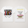 Scorpions Greatest Hits & Signatures T-Shirt