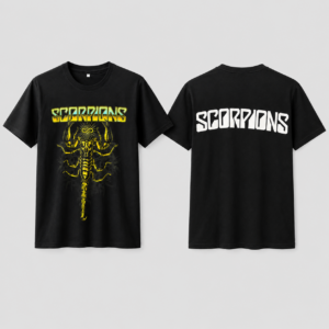 Skorpion-Shirt Scorpions
