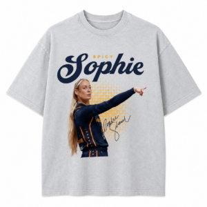 Sophie Cunningham 8 Basketball Shirt