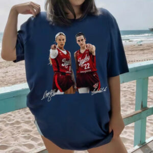 Sophie Cunningham Shirt, Sophie and Caittlin Shirt