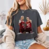 Sophie Cunningham & Caitlin Clark TShirt