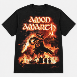 Swedish Melodic Death Metal AMON AMARTH Hoodie, Sweatshirt, T-Shirt