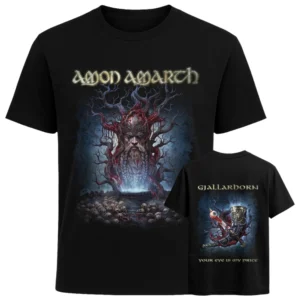 Gjallarhorn- Amon Amarth Hoodie, Sweatshirt, T-Shirt