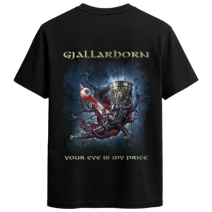Autre point de vue sur Gjallarhorn- Amon Amarth Hoodie, Sweatshirt, T-Shirt