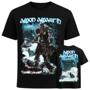 Jomsviking- Amon Amarth Hoodie, Sweatshirt, T-Shirt