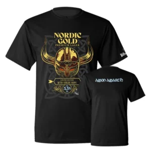 Nordic Gold- Amon Amarth Hoodie, Sweatshirt, T-Shirt