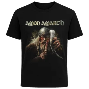 The Allfather Awakens- Amon Amarth Hoodie, Sweatshirt, T-Shirt - Afbeelding 3