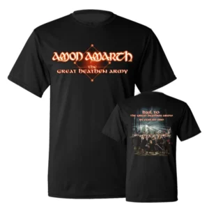 The Great Heathen Army- Amon Amart Hoodie, Sweatshirt, T-Shirt