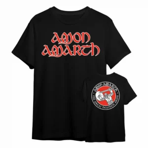 The Great Heathen Warrior - Amon Amarth Hoodie, Sweatshirt, T-Shirt