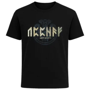 Upphaf- Amon Amarth Hoodie, Sweatshirt, T-Shirt - Afbeelding 3
