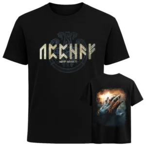 Upphaf- Amon Amarth Hoodie, Sweatshirt, T-Shirt