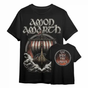 We Rule The Waves- Amon Amarth Hoodie, Sweatshirt, T-Shirt