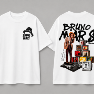 Tag your friends who is looking for a Bruno Mars shirt