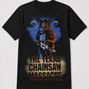 The Texas Chainsaw Massacre shirt