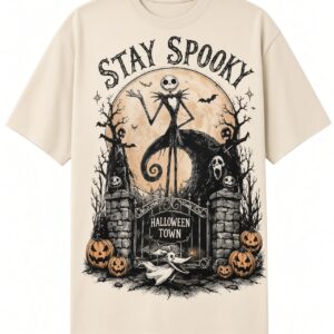 The details in this Halloween design are insane.