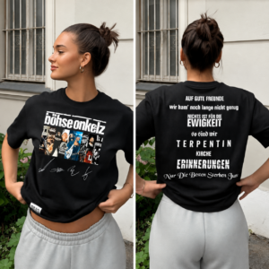 Tshirt, Sweatshirt, Hoodie Böhse Onkels Shirt - Für stolze & treue Fans