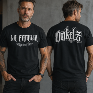 Vaya Con Tioz T-Shirt schwarz von Böhse Onkelz