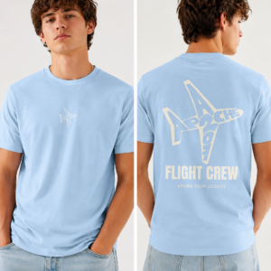 Apache 207 shirt Filight Crew shirt