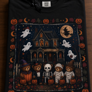 halloween shirt 2026
