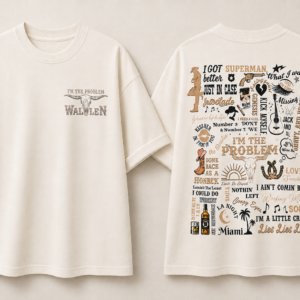 i'm the problem shirt
