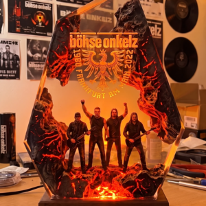 Böhse Onkelz Frankfurter Adler