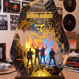 Böhse Onkelz Mitten Unter Euch 2026