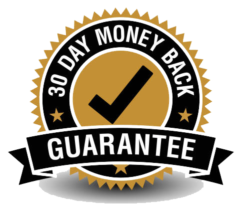 30-day Satisfaction Guarantee