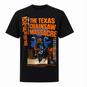 texas chainsaws fan shirt