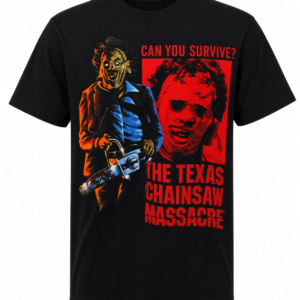 texas chainsaws fan shirt - Imagem 2