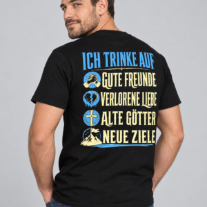 Alternative view of 2026 Neuankömmling Böhse Onkelz Mitten Unter Euch Shirt