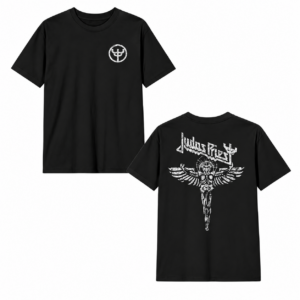Angel of Retribution Long Sleeve Tee Judas Priest T-Shirt, Sweatshirt Hoodie