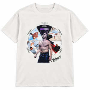 Apache 207 All Albums Collage T-Shirt