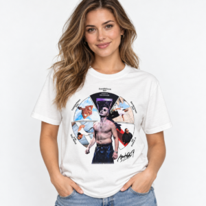 Apache 207 All Albums Collage T-Shirt - Bilde 2