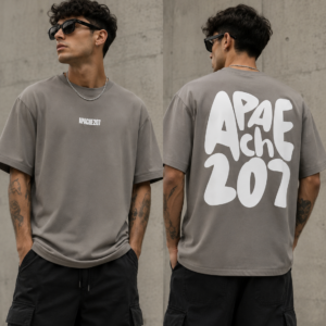 Apache 207 Bubble T-Shirt