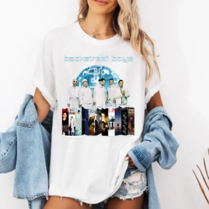 Backstreet Boys I Was There T-Shirt - Bilde 3