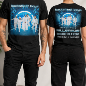 Backstreet Boys Speciale Shows in Duitsland 2026