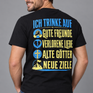 Bestes Shirt Fr Bhse Onkelz - Bild 3