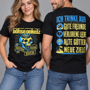 Bestes Shirt für Böhse Onkelz