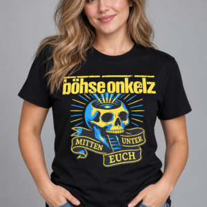 Alternative view of Bestes Shirt für Böhse Onkelz