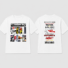 Bhse Onkelz Album Collage T-shirt