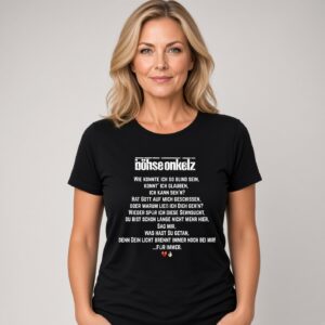 Bhse Onkelz Liebe Fr Immer Zeitlose Liebe T-shirt Sweatshirt & Hoodie