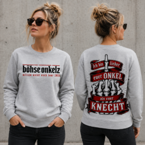 Bhse Onkelz Mitten Unter Euch Tour 2026 Lieber Onkel Als Knecht Limited – Image 3