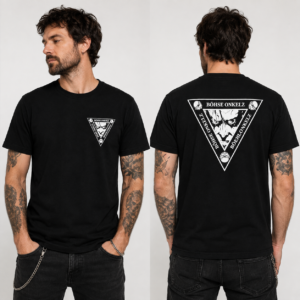 Bhse Onkelz Triangle Face T-shirt