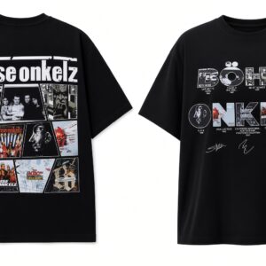 Bohse Onkelz Auf Diesem Shirt Sehen Wollen
