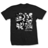 DURAN DURAN BLACK MIRROR COLLAGE T-SHIRT