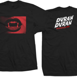 DURAN DURAN HALLOWEEN MOUTH T-SHIRT